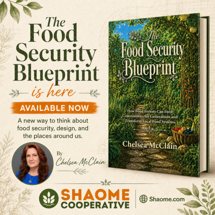 The Food Security Blueprint is now available!