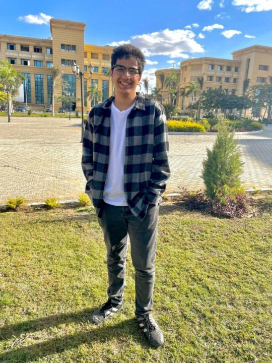 Shehab Mohamed