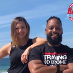 Brandy and James Albright