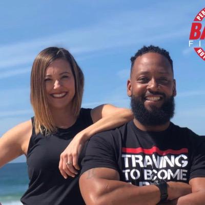 Brandy and James Albright