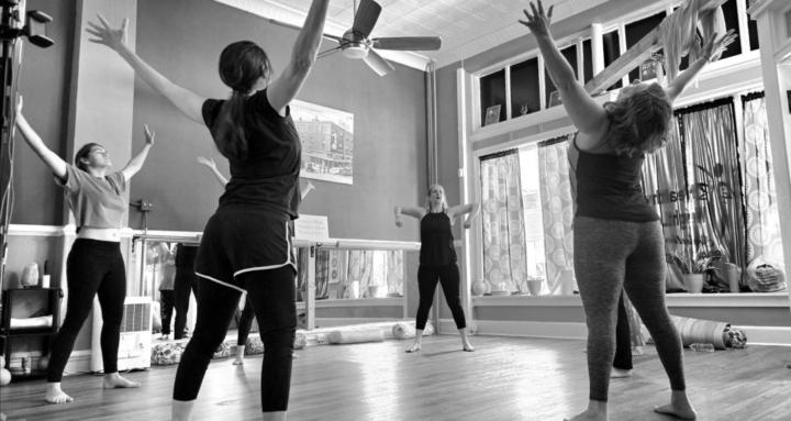 Lotus Dragon Yoga Studio