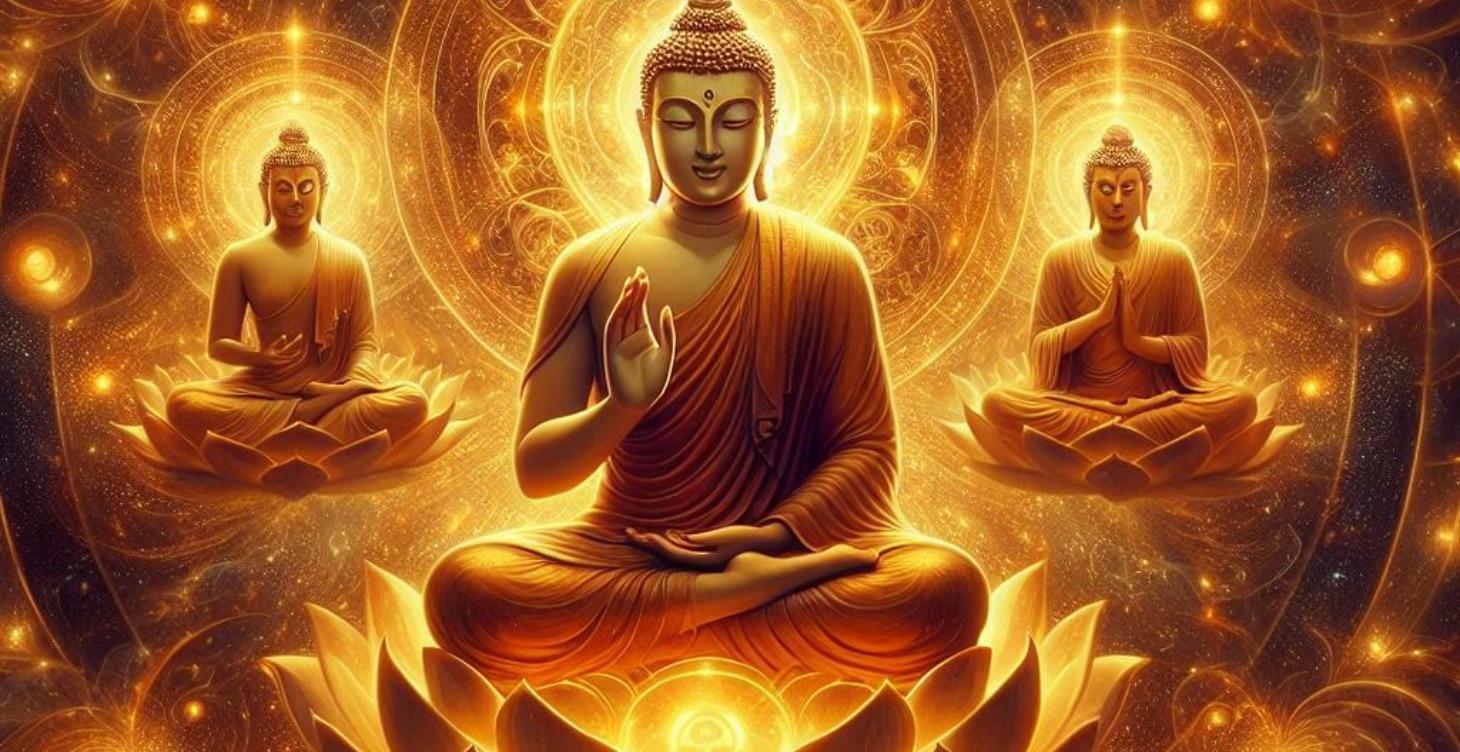 Wesak Earth Healing Service