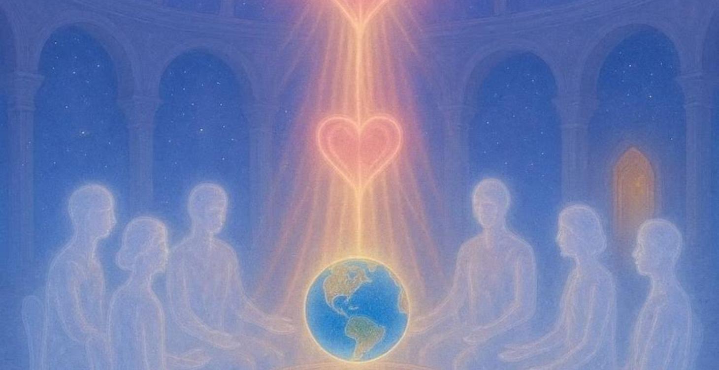 Free: Heart Flow Earth Healing Services