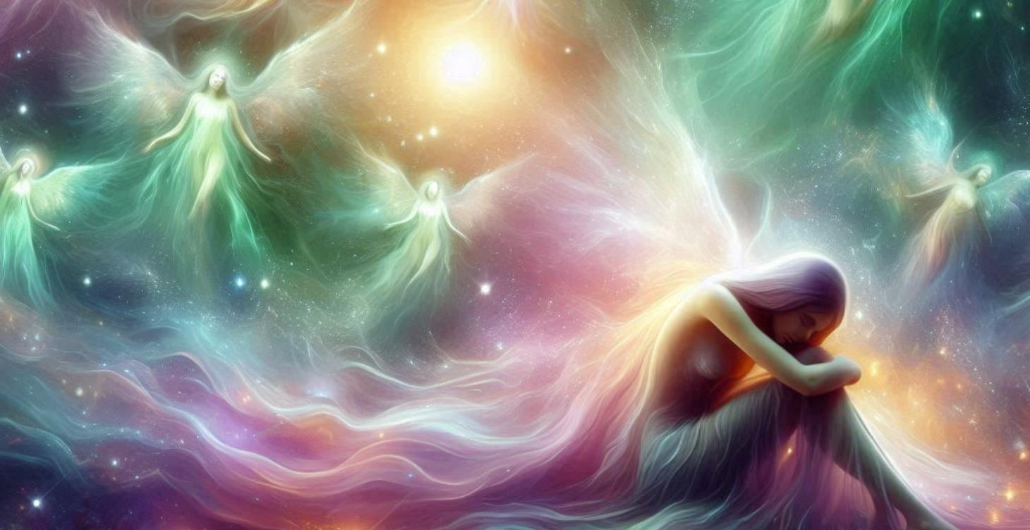 Healing With The Angels for Grief Loss and Trauma