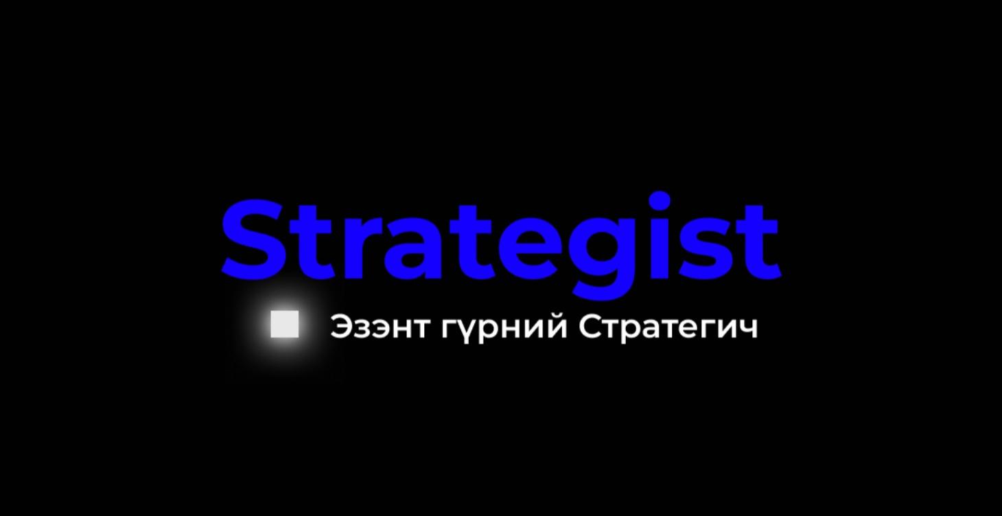 LEVEL 4 Strategist
