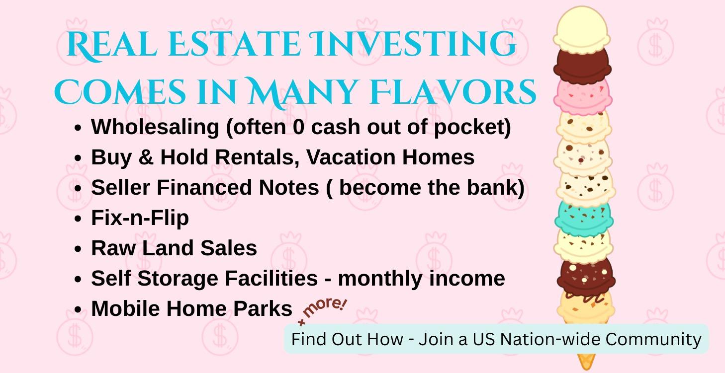 Why Real Estate Side Hustles