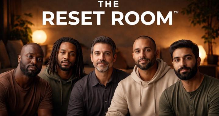 THE RESET ROOM
