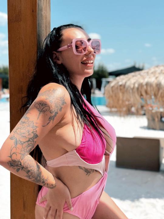Polly Petrova