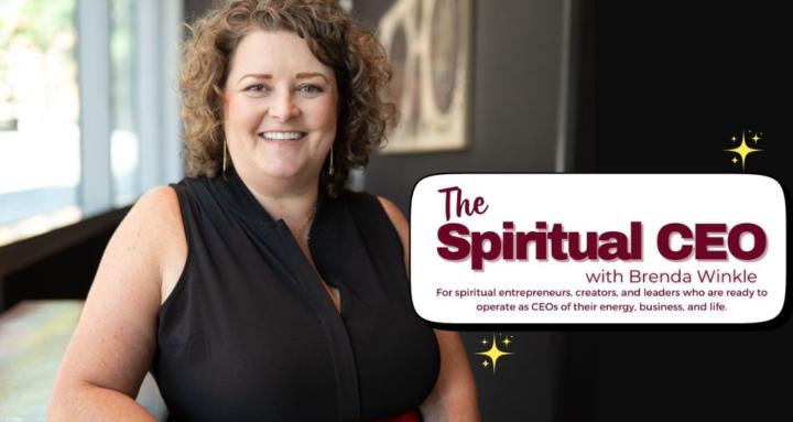 The Spiritual CEO