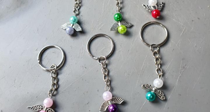 Dems keyrings