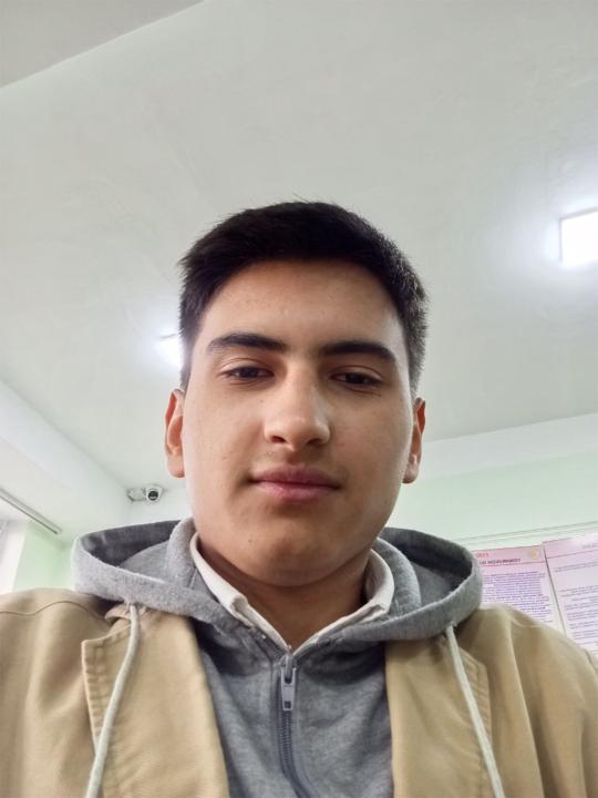 Ayyomxon Abdulhamidov