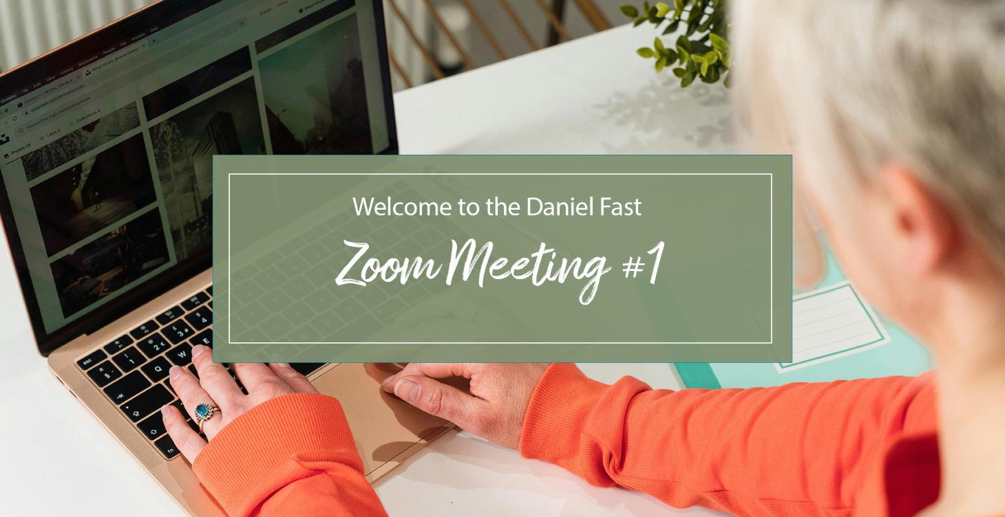 The Daniel Fast 2026