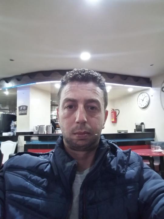 Mahmoud Gouiza