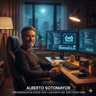 Alberto Sotomayor