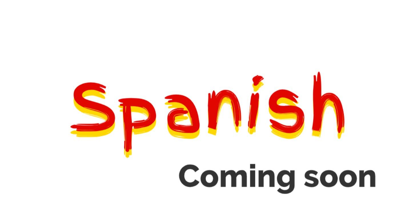 Curso de Inglés – ¡Muy pronto!