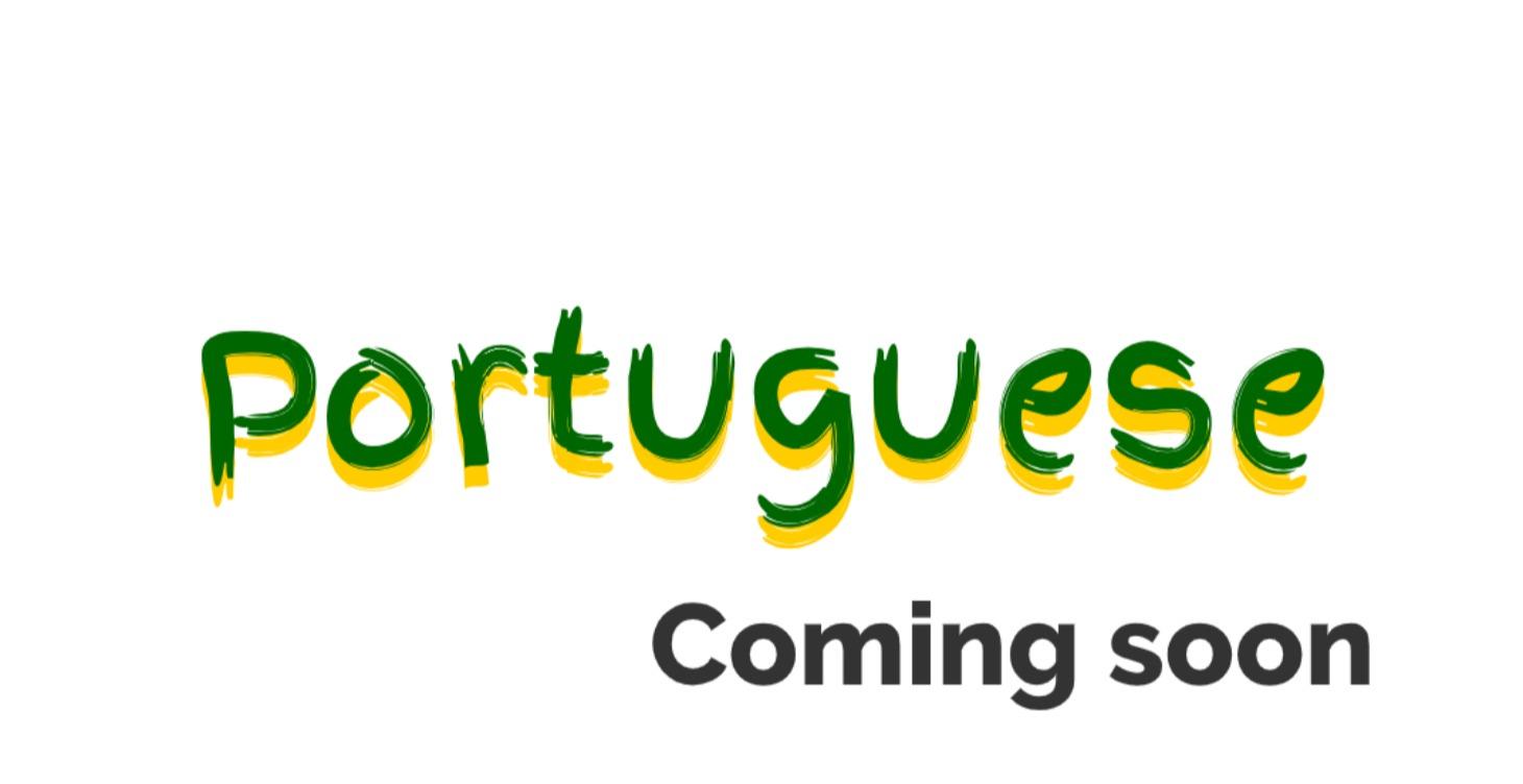 Curso de Inglês – muito em breve!