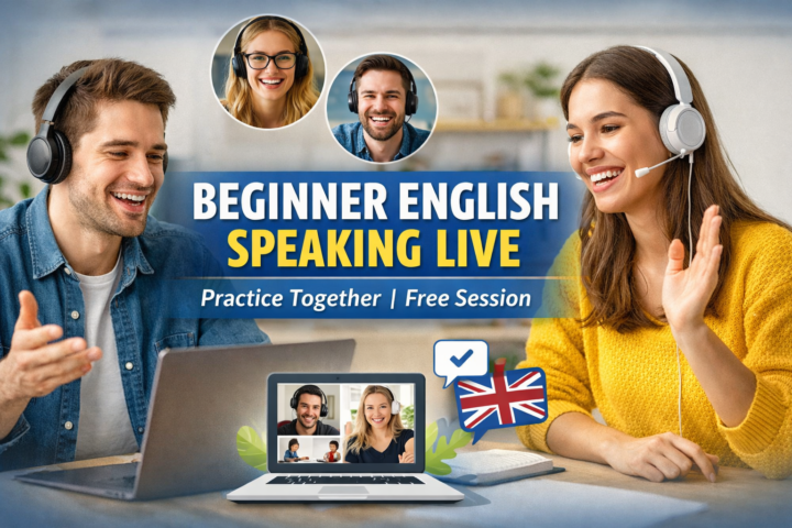 Speaking LIVE днес