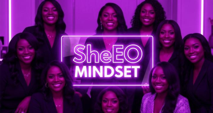 SheEO Mindset 