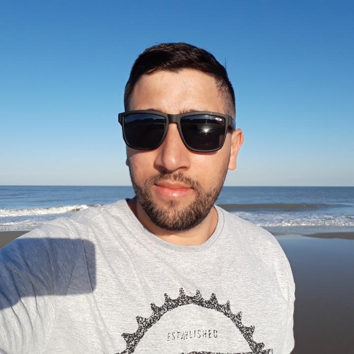 Oscar Gutierres