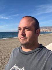 Antonio Jimenez Morillas