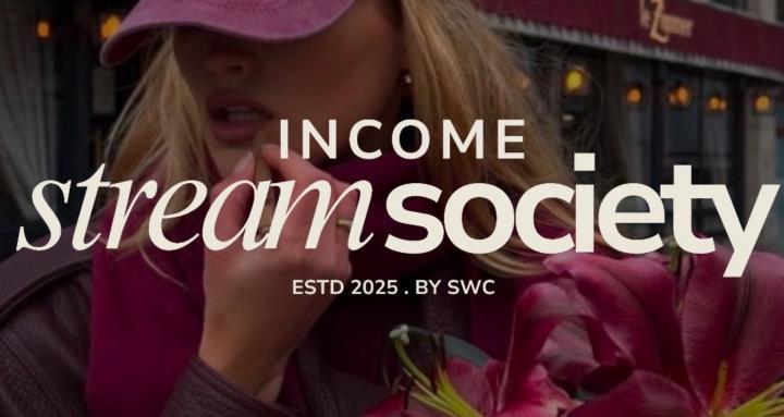 Income stream society