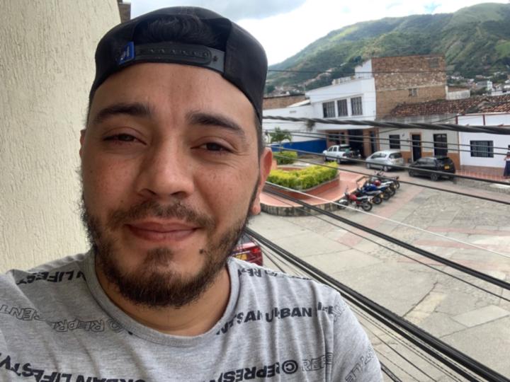 Luis Carlos Barbosa Alvernia