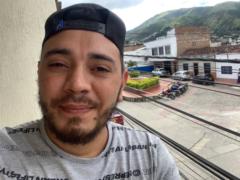 Luis Carlos Barbosa Alvernia