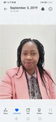 Nomagugu Sibanda