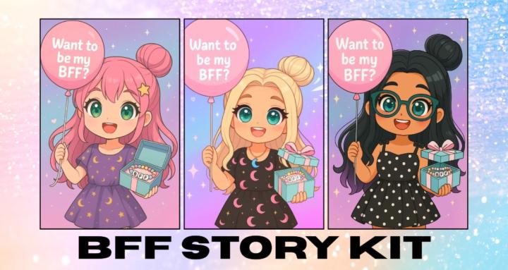 BFF Story Kit