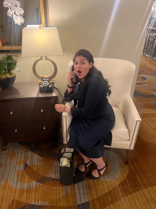 Martha Gonzalez