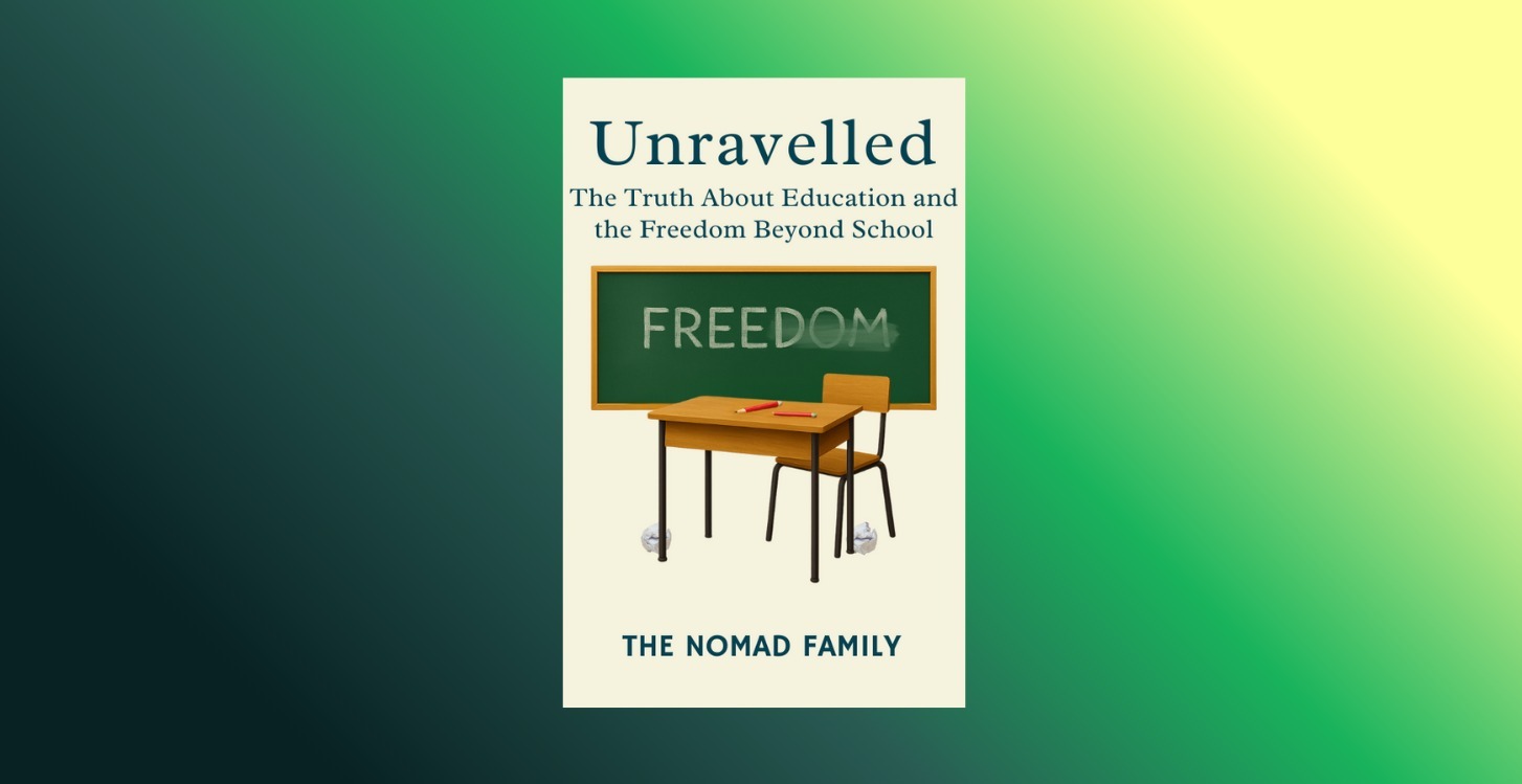 The Truth About Education and the Freedom Beyond