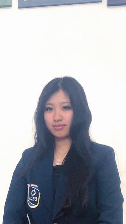 Christiana Zheng