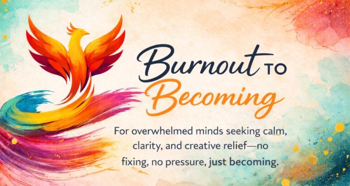 Burnout to Becoming ADHD Reset