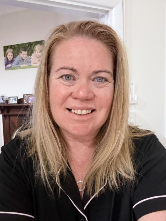 Nikki McCuish