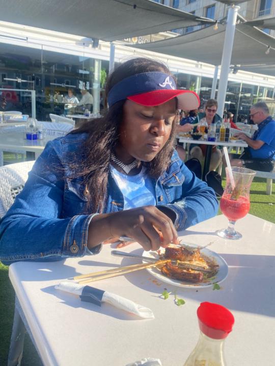 Tracy Chibamu