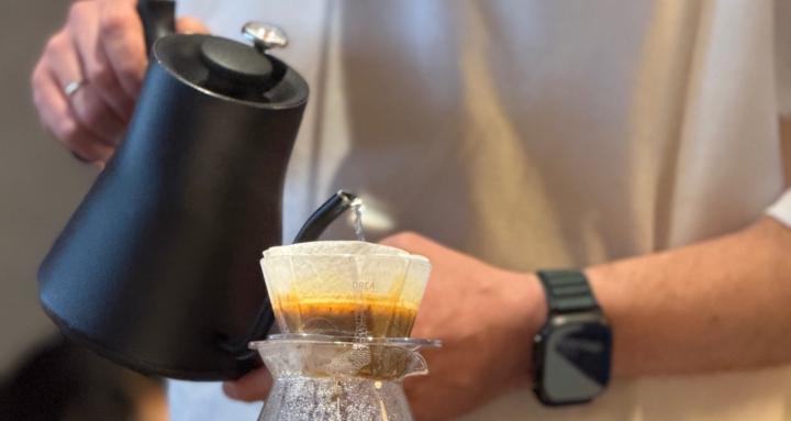 The Skillful Home Barista