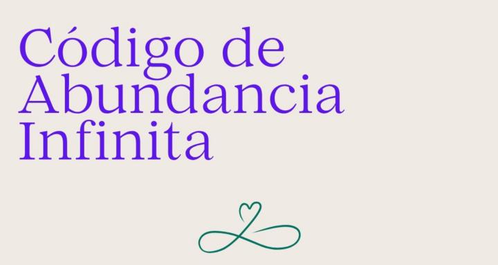 Código de Abundancia Infinita