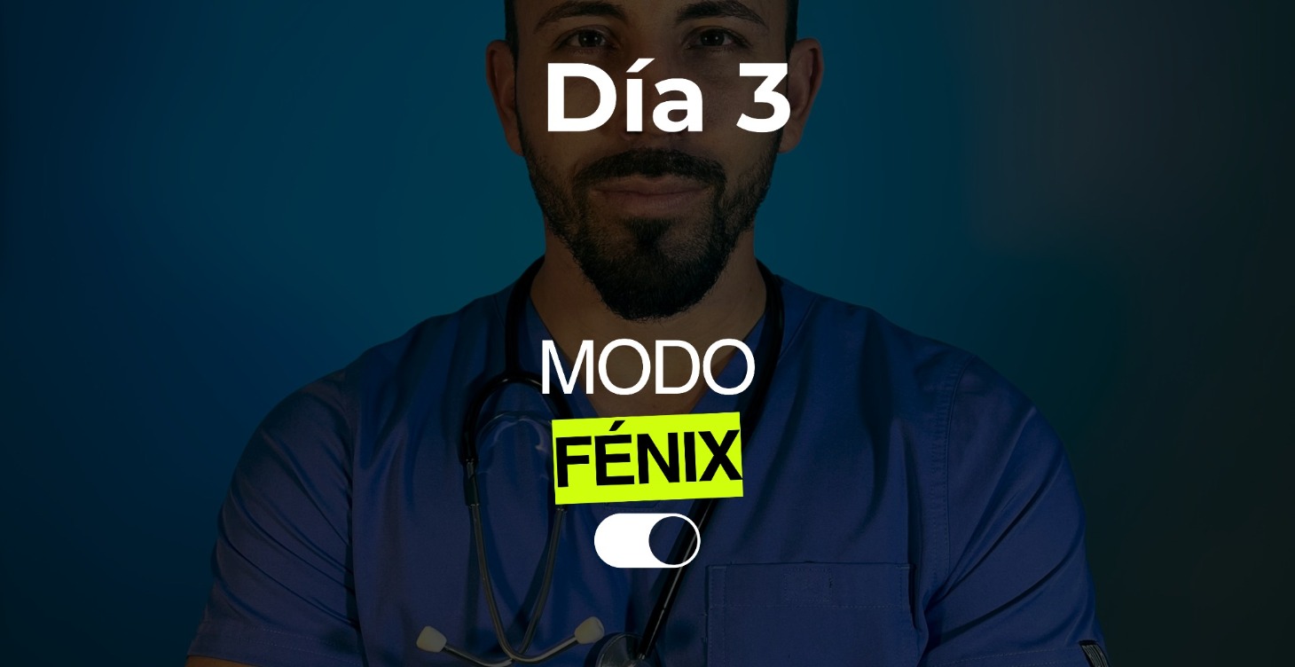 Día 3: La noche no está hecha para comer