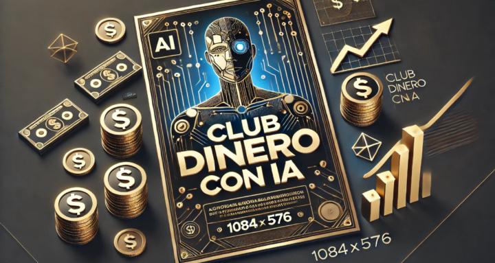 📢 Club Dinero con IA 💰