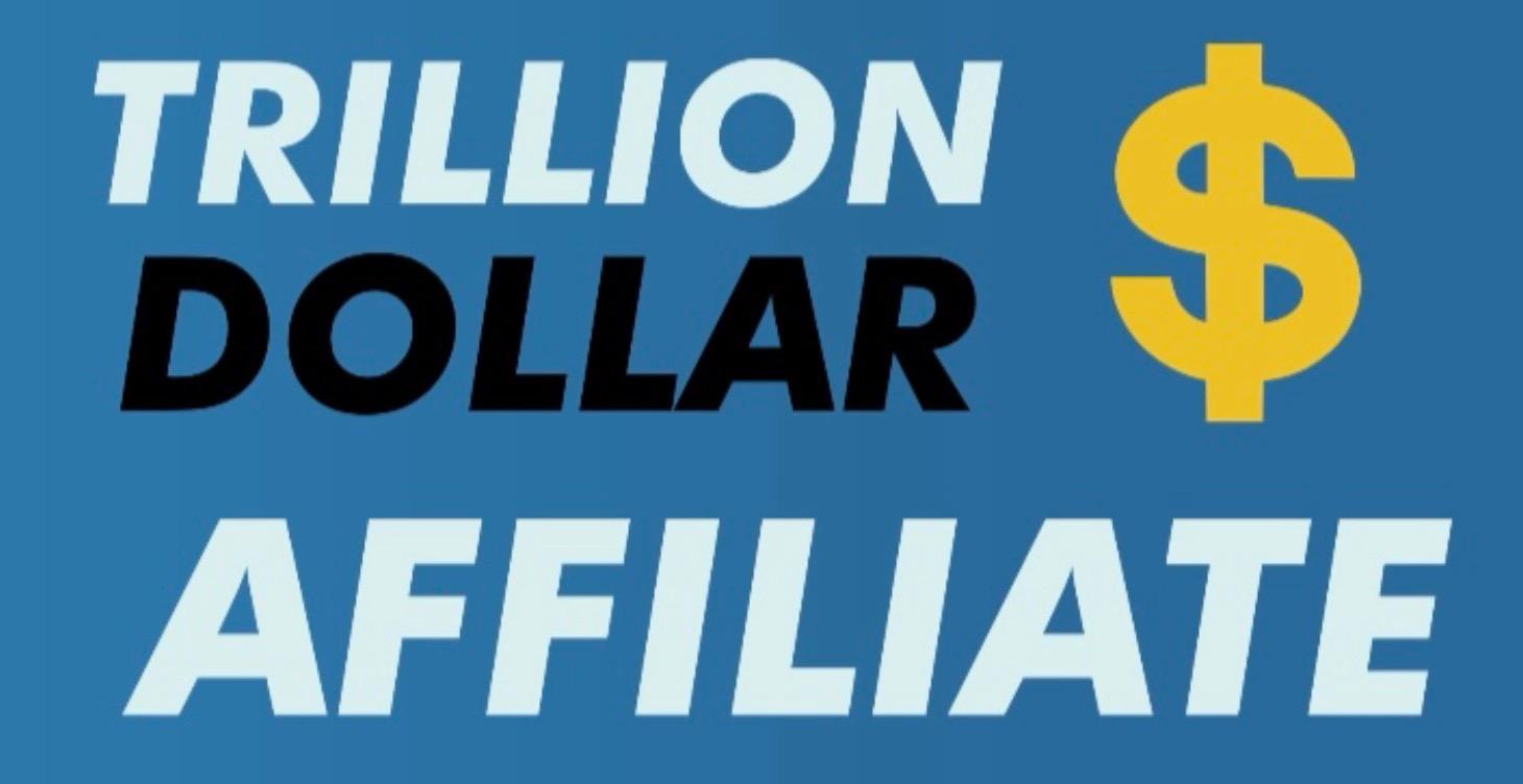 Trillion Dollar Affiliate PDF