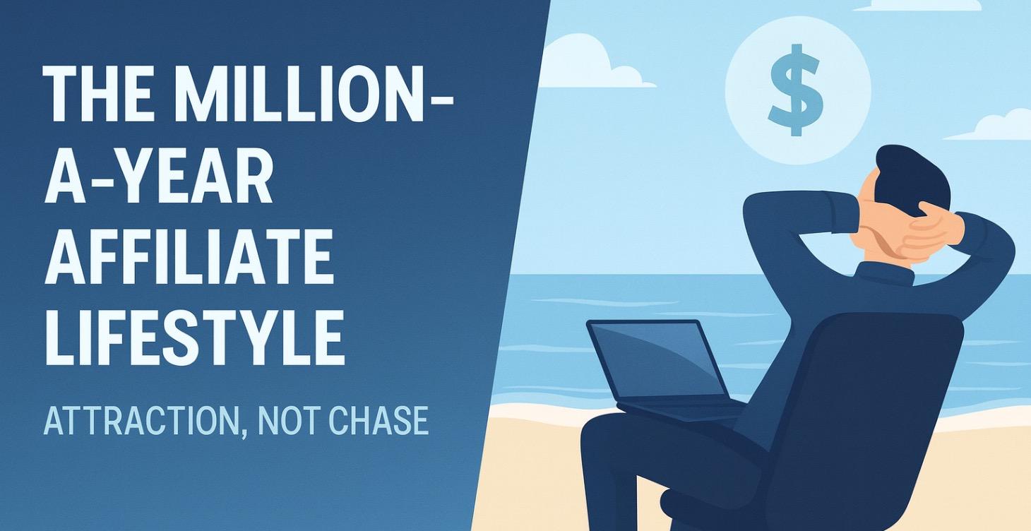 Life Of A Million Dollar Affiliate Marketer