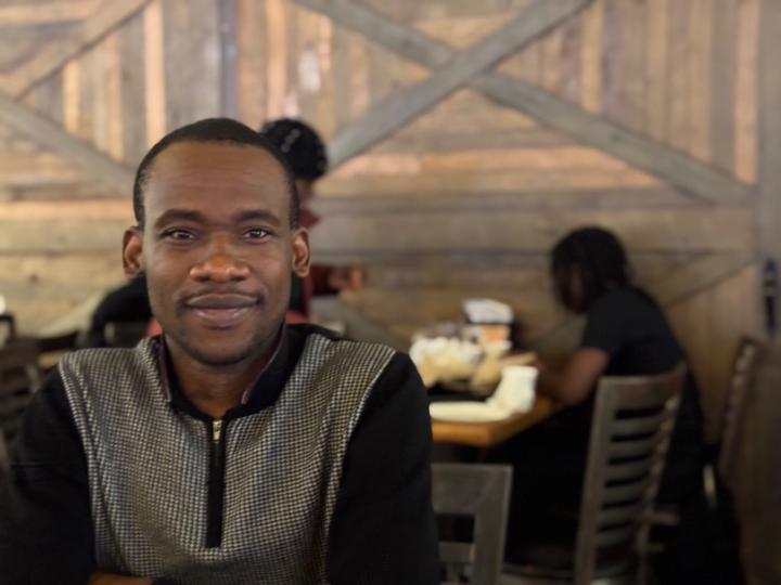 Emmanuel Amah