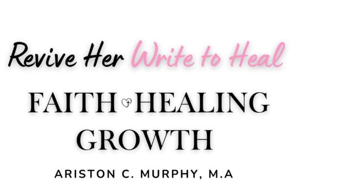 Revive Her Write To Heal
