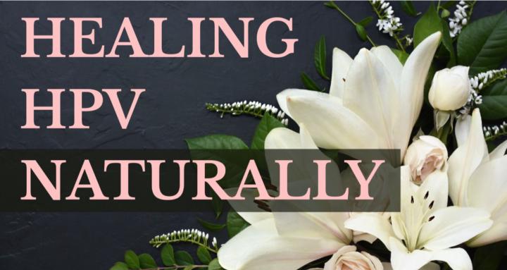 Women Healing HPV Naturally