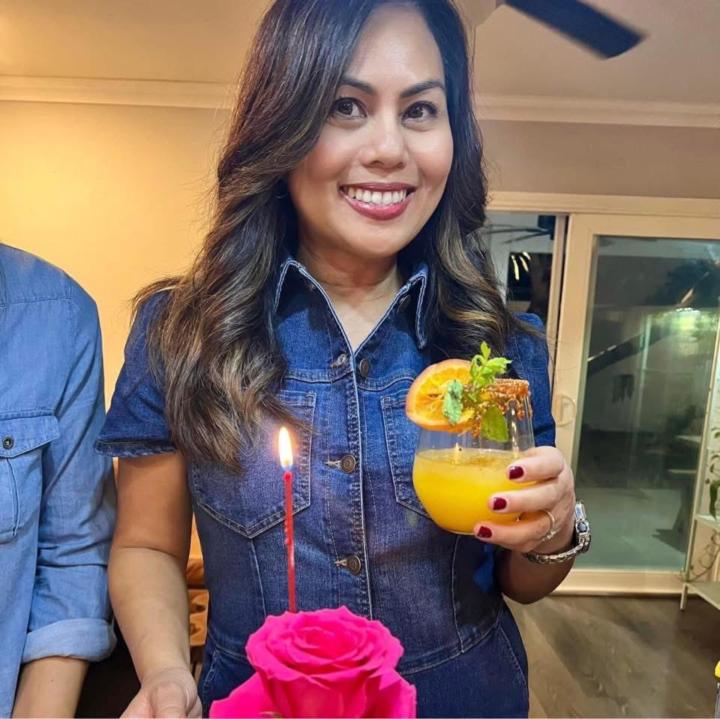 Maritess Caguin-Lazatin