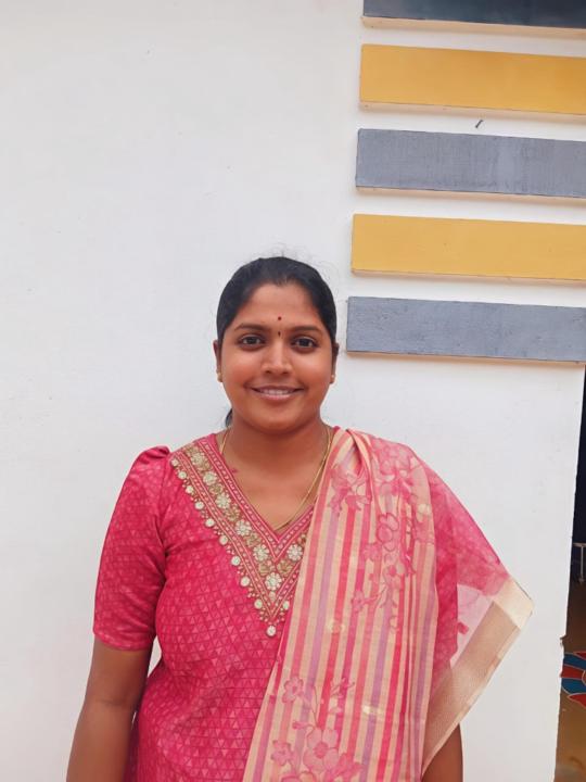 Vanitha Thangaraj