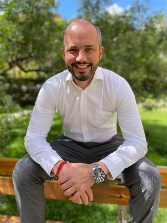 Sergio Botero Hoyos