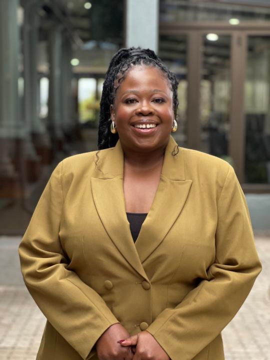 Pearl Mambana