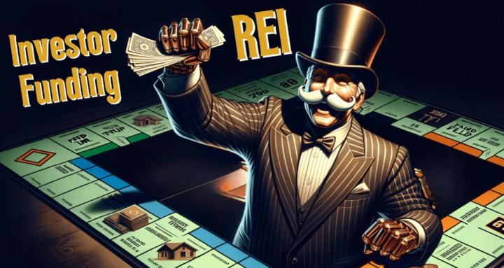 Investor Funding - REI