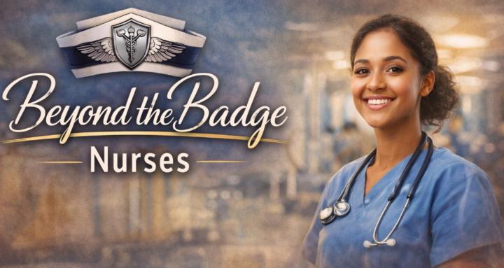 Beyond the Badge Nurses